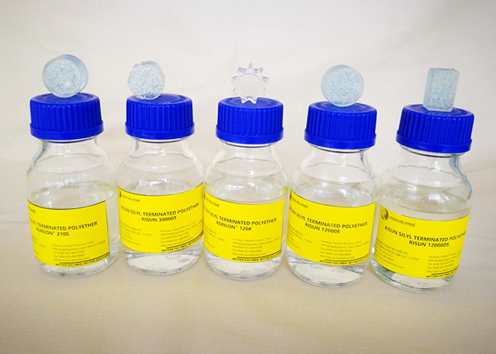 Brick Wall Expansion Joint Sealant Hybrid Polymer Fast Curing High