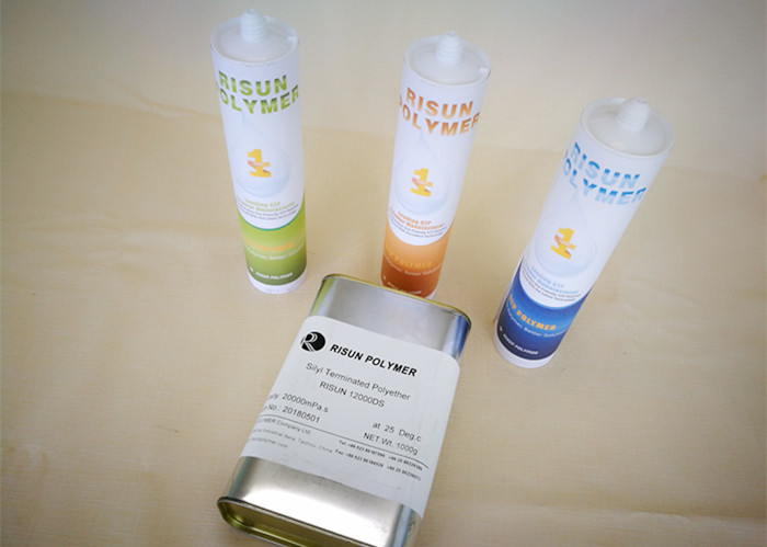 Flooring Sealant Based Stp Transparent Polymer Low Voc