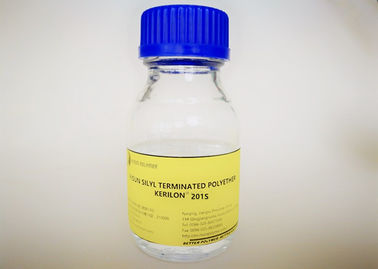 Clear Viscous Liquid SPUR Polymer Low VOC High Reactive Isocyanate Free