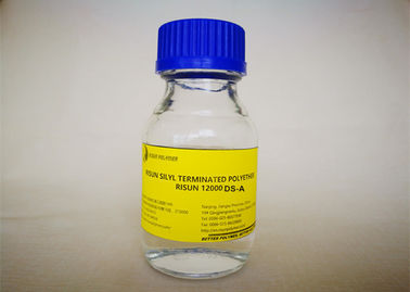 Silyl terminated modified polymers Silyl terminated modified polymers