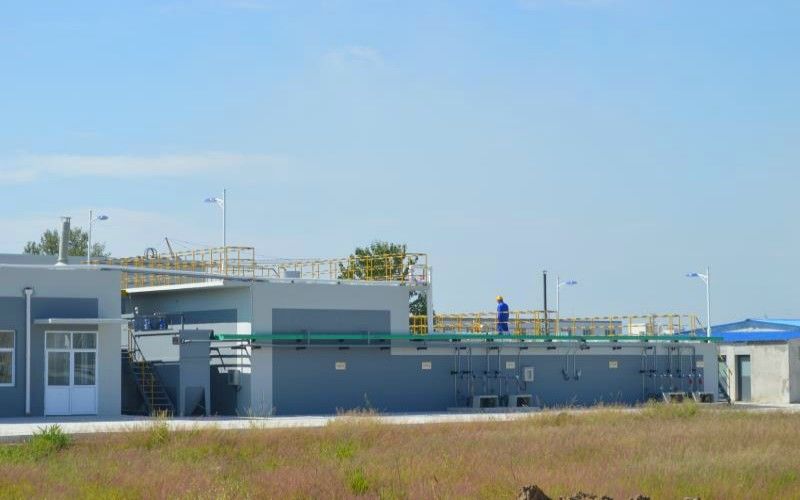 Risun Polymer China Co.,Ltd factory production line