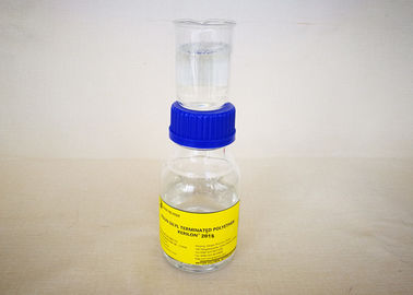 Clear Viscous Liquid  Modified Silicone Polymer Economical For Elastomeric Joint Sealant