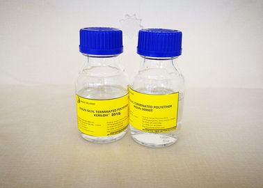 Paintable STP Transparent Polymer Moisture Cured Liquid 1.005 G/Cm3 Gravity