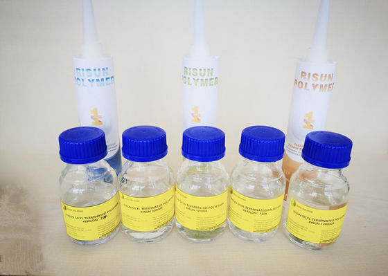 Buy Movement Joint Sealant Functional Polymer Low Modulus Clear Viscous Liquid online manufacture