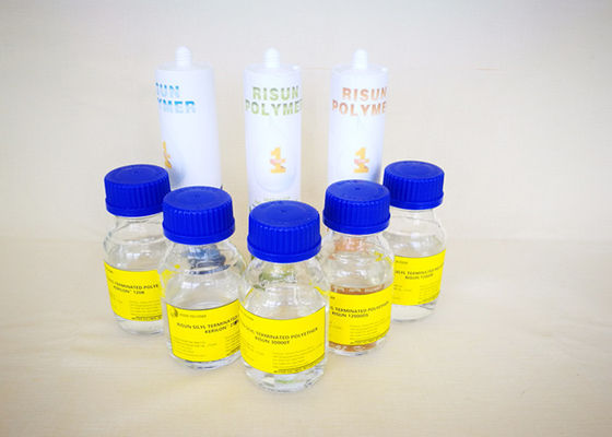Buy Polymer Sealant SPUR Polymer Low Viscosity Transparent For Household Decoration online manufacture