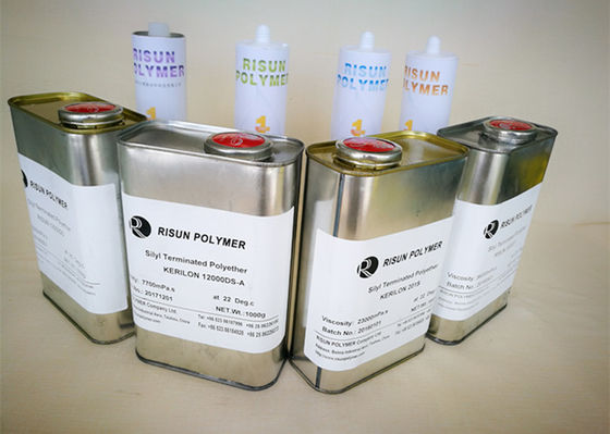 Buy Construction Sealants Based STP Transparent Polymer Economical Virtually Insoluble online manufacture