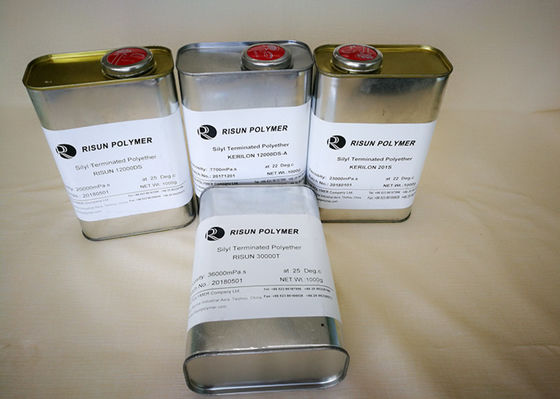 Buy High Strength Adhesive Industrial Polymers Odorless 7000-10000 Viscosity online manufacture