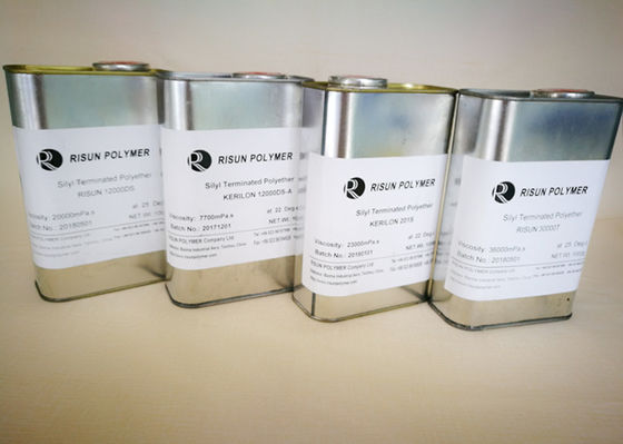 Buy Low Modulus Sealant Polymer, Eco Friendly Reactive And Functional Polymers online manufacture