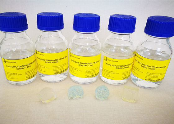 Buy High Reactive Sealant Polymer Eco Friendly , Low Modulus SPUR Polymer online manufacture