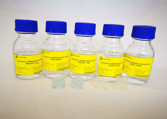 Buy Medium Reactive Hybrid Polymer Clear Viscous Liquid 4℃-30℃ Temperature Resistance online manufacture