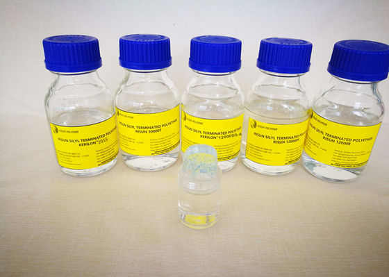 Buy Medium Reactive Silane Polymer Clear Viscous Liquid For Outside Sealing online manufacture