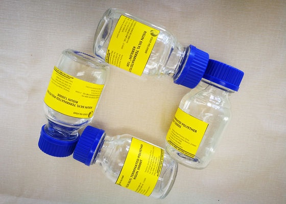 Buy High Strength Adhesive Silane Terminated Polyether Medium Modulus Liquid online manufacture