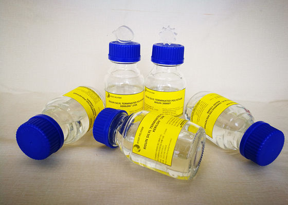 Buy Reactive And Functional Polymers Medium Modulus Transparent To Light Yellow online manufacture