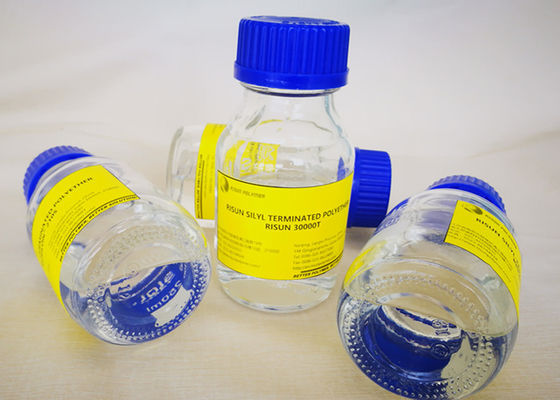 Buy Low Viscosity Sealant Polymer High Reactive For Household Decoration Construction Sealants online manufacture