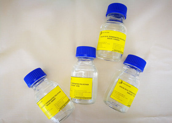 Buy Low Reactive Transparent Risun Polymer For Easy Processed High Tack Sealant online manufacture