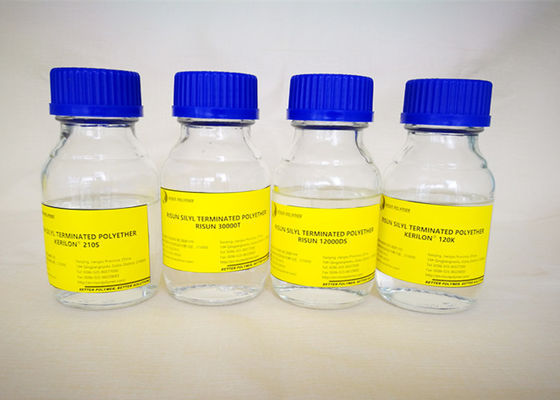 Buy Fast Curing STP SPUR Polymer Virtually Insoluble For Structural Silicone Sealant  online manufacture