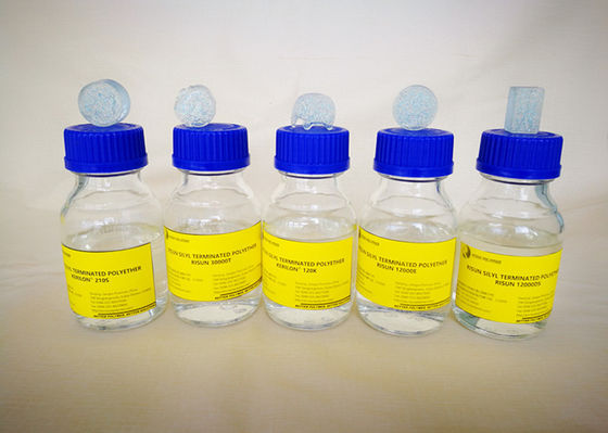 Buy Transparent Low Odor Hybrid Polymer For Constructional Hybrid Polymer Adhesive  online manufacture