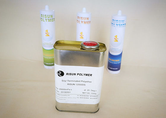 Buy Hybrid Polymer Adhesive Silyl Modified Polymer Economical Odorless Liquid online manufacture