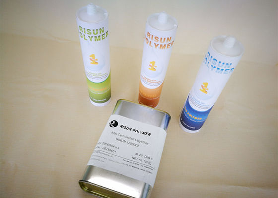 Buy STP Transparent Polymer For Flooring Adhesive Excellent Water Resistance online manufacture