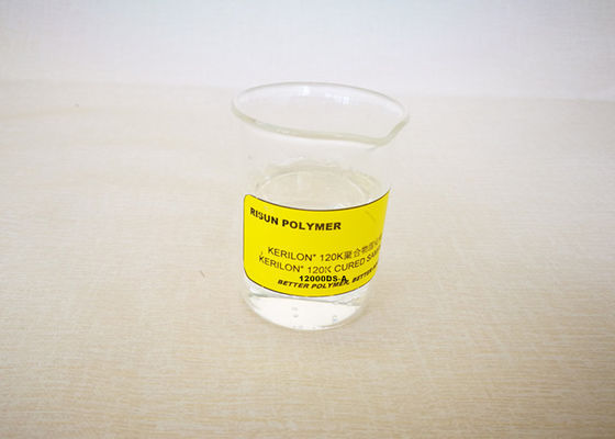 Buy Water Resistance Transparent Polymer Chemical Resistance Clear Viscous Liquid online manufacture