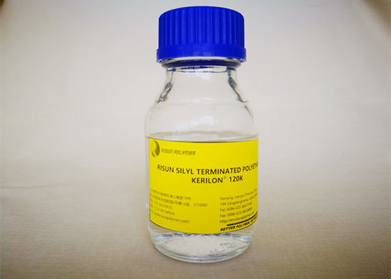 Buy Easy Processing Transparent Hybrid Polymer 7000-10000 Viscosity Hybrid Polymer Adhesive Usge online manufacture