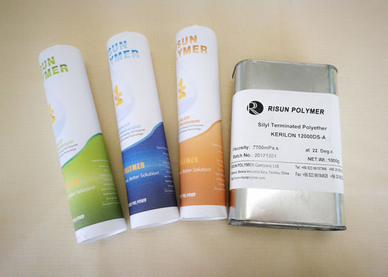 buy Moisture Sensitive Hybrid Polymer , Virtually Odorless Hybrid Resin online manufacture