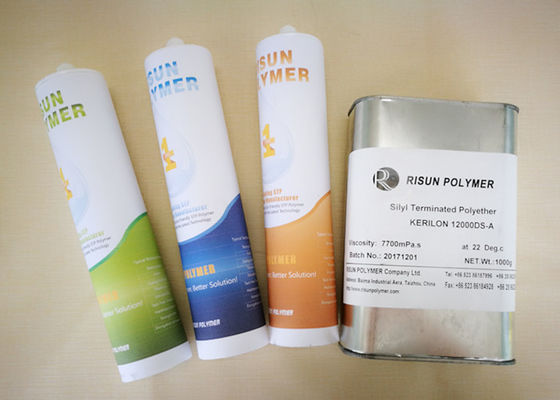 Buy Paintable Odorless Silane Modified Polymer Liquid For Industrial Adhesive online manufacture