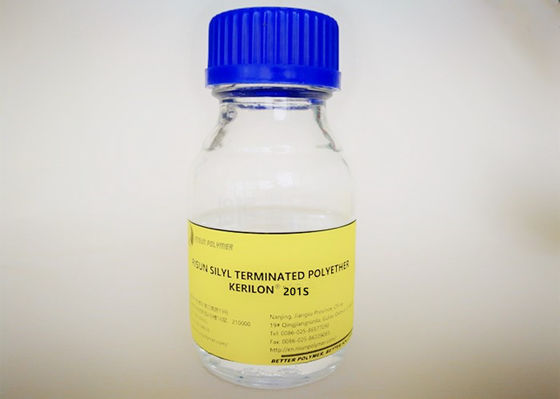 buy Clear Viscous Liquid SPUR Polymer Low VOC High Reactive Isocyanate Free online manufacture
