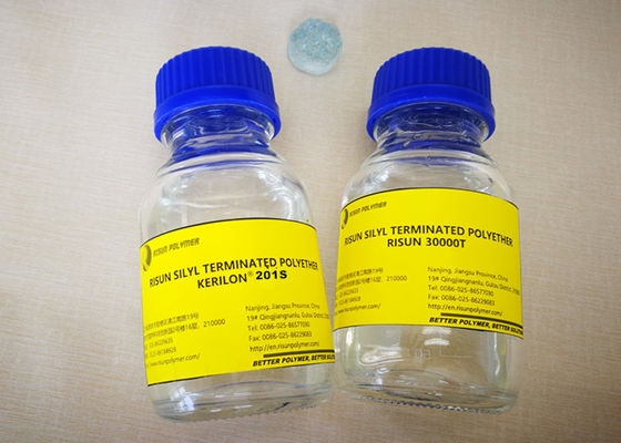 Buy Crystal Ms Hybrid Polymer Viscosity 7000-10000 For Adhesive Sealant House Decoration Usage online manufacture