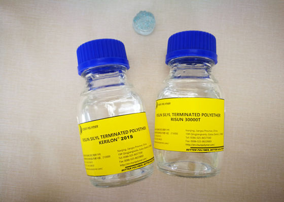 Buy High Reactive Silane Terminated Polyether , Silane Coupling Agent Resin online manufacture