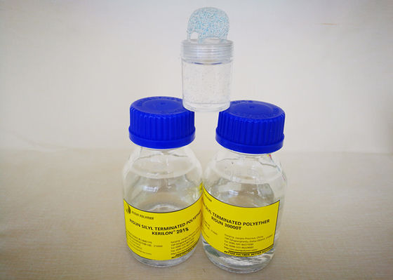 Buy Silyl Terminated Polyether Sealant Transparent Polymer Fast Curing Aluminum Foil Bag Packaging online manufacture