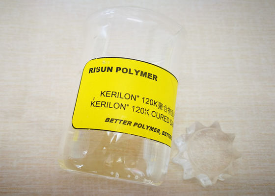 Buy Low Reactive Industrial Polymers , Virtually Insoluble High Strength Polymer Easy Process online manufacture