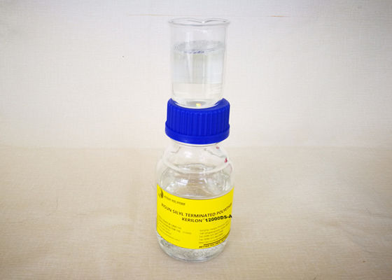 Buy High Tacky Adhesive Modified Silicone Polymer Low Reactive No Solvents online manufacture