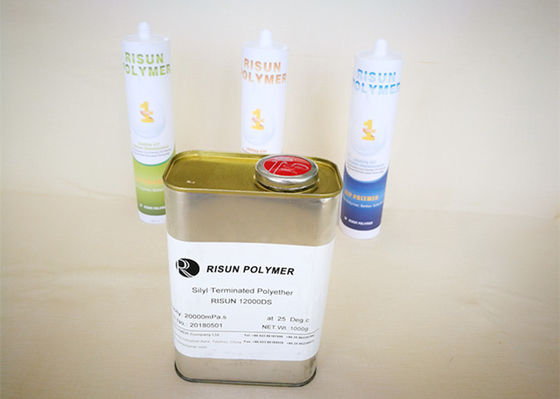 buy Stable Storage Medium Modulus Silane Modified Polymer 12000DS For Construction Flooring Sealant Usage online manufacture