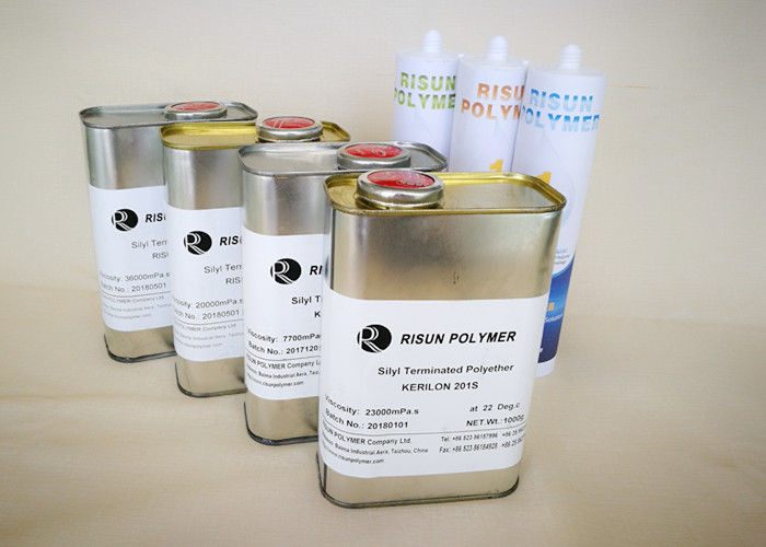 High Reactive Silane Modified Polymer For Eco Friendly Construction Sealant Application Made In China