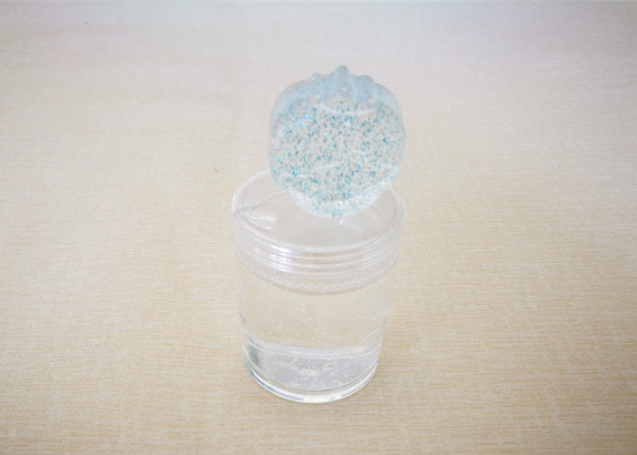 Medium Reactive Functional Polymers , Clear Viscous Liquid Risun Polymer