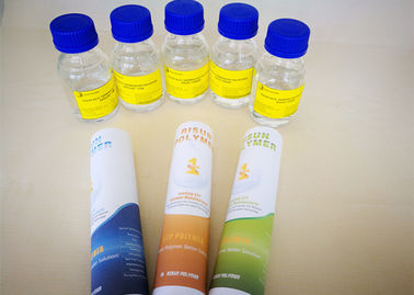 Virtually Insoluble Clear Viscous Liquid Risun Polymer For Silyl Terminated Polyether Sealant 