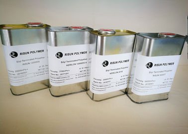 High Strength Adhesive Silane Modified Polymer Low Viscosity For Household Decoration