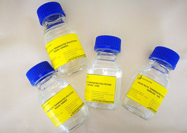 Fast Curing Silane Terminated Polyether Virtually Insoluble For Structural