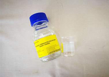 Transparent Medium Modulus Hybrid Polymer Liquid For Construction Sealants