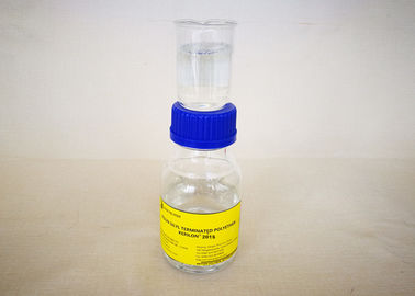 Clear Viscous Liquid Modified Silicone Polymer Economical For Elastomeric Joint Sealant