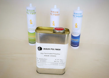 Hybrid Polymer Adhesive Silyl Modified Polymer Economical Odorless Liquid