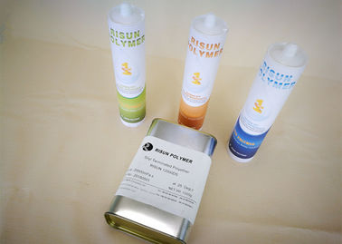 Elastomeric Joint Sealant SMP Polymer Low Reactive , Isocyanate Free Transparent Polymer