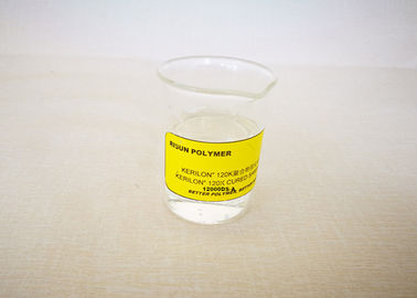 Water Resistance Transparent Polymer Chemical Resistance Clear Viscous Liquid