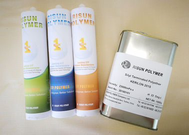 STP Transparent Polymer For Precast Joint Sealant