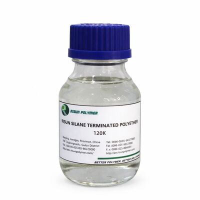 DIY Sealant Functional Polymers Transparent Low Reactive 7000-10000 Viscosity