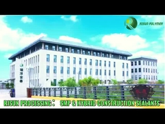 Does the process of making glue typically involve the following steps?